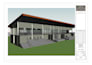 model 3d houses, buildings  and create drawings using revit